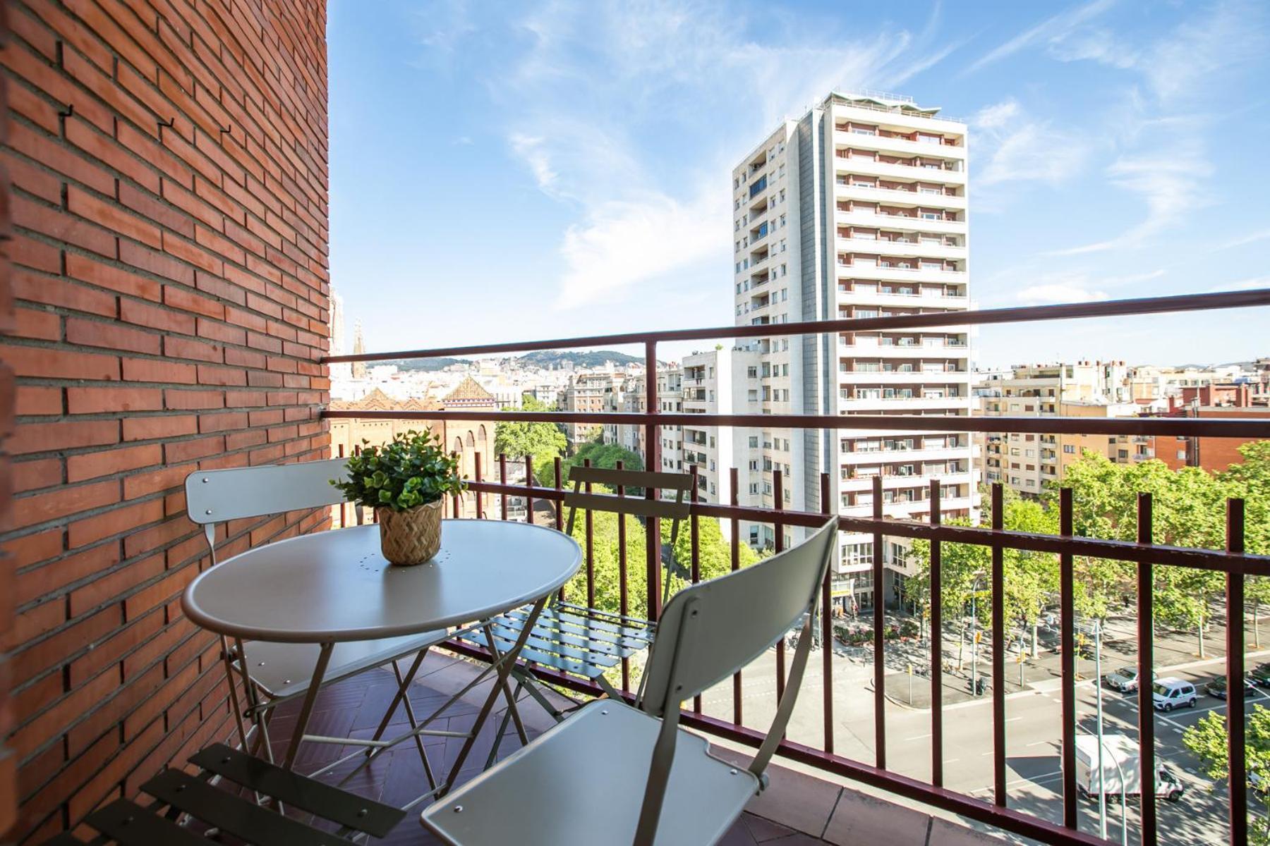 Appartement 72grvcc1066- Near Sagrada Familia Barcelone